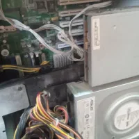 کیس کامپبوتر صحیح وسالم