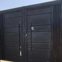 درب باغ ویلاحیاط باغی ویلایی حیاطی مدرن کلاسیک نو|مصالح و تجهیزات ساختمان|صباشهر, |دیوار