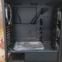 کیس گرین Z5 surena|رایانه رومیزی|قم, هنرستان|دیوار