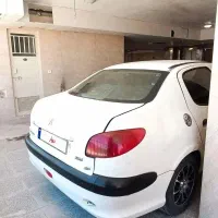 206sd|خودرو سواری و وانت|فولادشهر, B4|دیوار