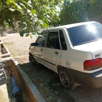 پراید مدل 89دوگانه فابریک