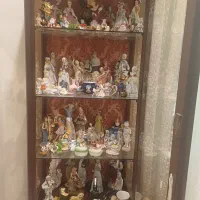 مجسمه کلکسیونی قدیمی اروپایی