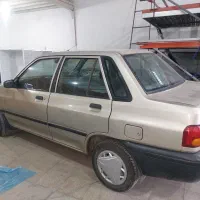 پراید مدل۸۶|خودرو سواری و وانت|پردیس, سیاه سنگ|دیوار