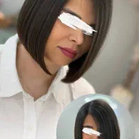 مدل رایگان کوتاهی مو سالن خانوم فاطمه شفیعی|خدمات آرایشگری و زیبایی|شلمان, |دیوار