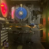 فروش ویژه سیستم کامپیوتر گیمینگ-رندرینگ نقدواقساط|رایانه رومیزی|مشهد, راهنمایی|دیوار