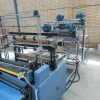 فروش و راه اندازی دستگاه های نایلون و نایلکس|ماشینآلات صنعتی|نجفآباد, شهرک صنعتی نجف آباد|دیوار