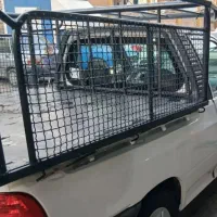 پراید وانت خونگی