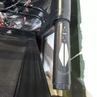 تردمیل باشگاهی خانگی پاندا ساخت تایوان|تجهیزات ورزشی|دهدشت, |دیوار