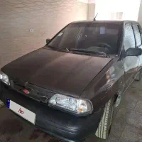 پراید ۸۷ دوگانه فابریک بیمه فول