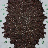 تخفیف ویژه لحاف ترمه یزدی اصل قدیمی