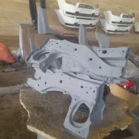 سرشناسی پراید استارت پراید گلگیر پراید