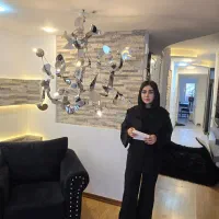 لوستر دستساز رقص گوی