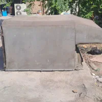 باربند چادری پراید  شاسی پراید  رکاب پراید