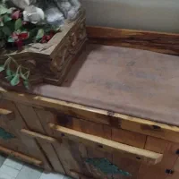 جاکفشی بزرگ و سنتی|جاکفشی، کمد، دراور|تهران, چهارصد دستگاه|دیوار