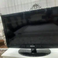 ال سی دی ۳۲ اینچ پنل شکسته|تلویزیون و پروژکتور|رامهرمز, |دیوار