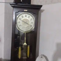 ساعت ایستاده