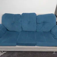 مبل راحتی ۷ نفره + میز و عسلی