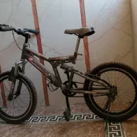 دوچرخه 20 و 12 تمیز و سالم
