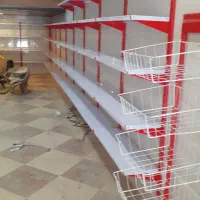 قفسه ترک طراحی حرفه ای|فروشگاه و مغازه|شیراز, حومه شیراز|دیوار