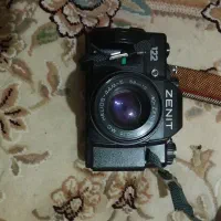یک عدد دوربین عکاسی سالم ZENIT کلکسیونی فوری