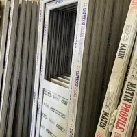 درب و پنجره upvc|مصالح و تجهیزات ساختمان|تبریز, |دیوار