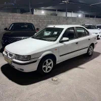 سمند EF7 دوگانه سوز شرکتی مدل ۱۳۹۴(معاوضه و اقساط)|خودرو سواری و وانت|یزد, |دیوار