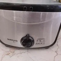 سرخ کن زولینگن آلمانی اصل و گوشت کوب برقی گاسونیک