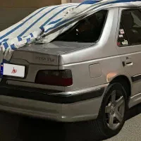 فروش پژو پارس ELX مدل ۸۶ موتور زانتیا|خودرو سواری و وانت|شیراز, حومه شیراز|دیوار