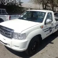 نیسان پادرا پلاس دوگانه شرکتی با باربند 1405