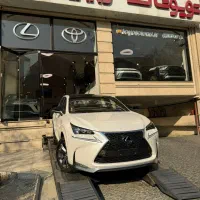 لکسوس  NX200 t F درحد صفر، مدل ۲۰۱۶
