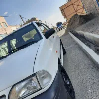 پراید صبا مدل ۸۶