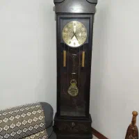 ساعت ایستاده