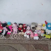 عروسک های خوشگل|اسباب‌بازی بچه|یاسوج, |دیوار