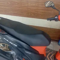 موتور طرح کلیک 1401|موتورسیکلت|گلپایگان, |دیوار