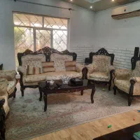 مبل استیل ۷نفره