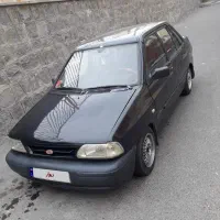 پراید مدل 84