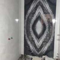 کاشی کاری سرامیک سنگ پله