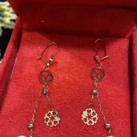 سه تیکه طلا