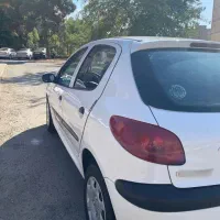 206 مدل 98 تیپ 5|خودرو سواری و وانت|تهران, افسریه شمالی|دیوار