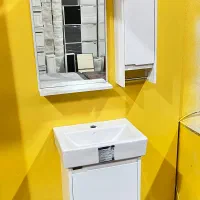 تولید و پخش کابینت روشویی|لوازم سرویس بهداشتی|پردیس, شهرک صنعتی کمرد|دیوار