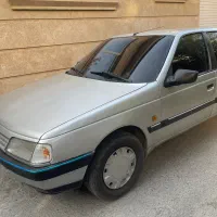 پژو دور رنگ ۸۷