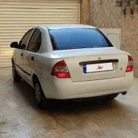 تیبا صندقدار ۹۵ تمیز شاسی سالم کم کار|خودرو سواری و وانت|قم, شاه سید علی|دیوار