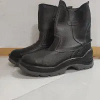 کفش ایمنی  سایز بزرگ فقط ۴۵ و ۴۷