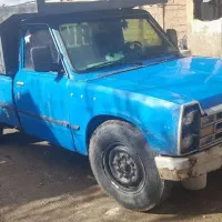 نیسان|خودرو سواری و وانت|میانه, |دیوار