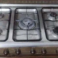 گاز ۵شعله محکم فردار|اجاق گاز و لوازم برقی پخت‌وپز|تهران, تهرانپارس جنوبی|دیوار