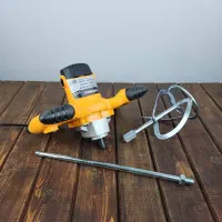 همزن صنعتی/دریل همزن/ 2000 وات/ تکنو آلمان