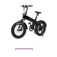 دوچرخه برقی  h2 اکبند با کارتن