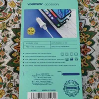 شارژر فندکی و کابل AUX نو آکبند زیر قیمت عمده|لوازم جانبی موبایل و تبلت|قائمشهر, |دیوار