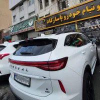 شوال هیبرید صفر هاوال H6 مونتاژ سفیدCHEVAL مدل۲۰۲۵