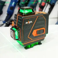 تراز لیزری 4 خط مکس با سه پایه